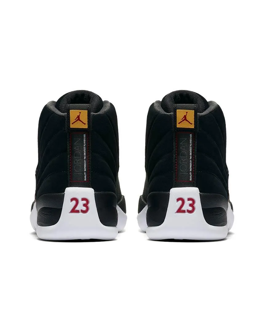 12 Retro Reverse Taxi Black