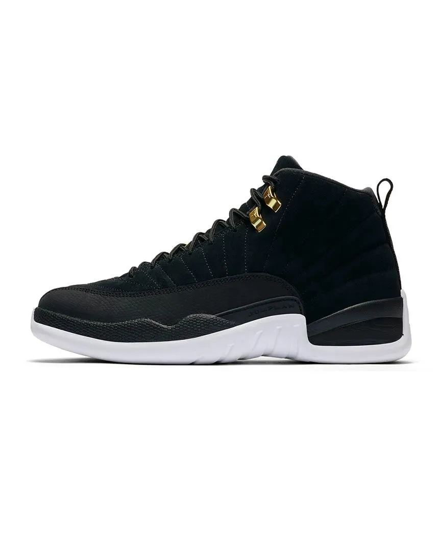 12 Retro Reverse Taxi Black