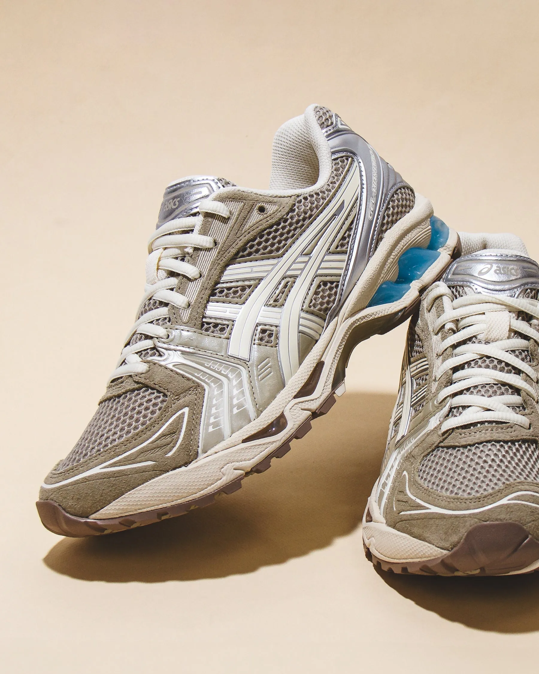 Asics x Juliana Salazar Unisex Gel-Kayano 14 Eucalyptus Vanilla Ice 1203A572-300